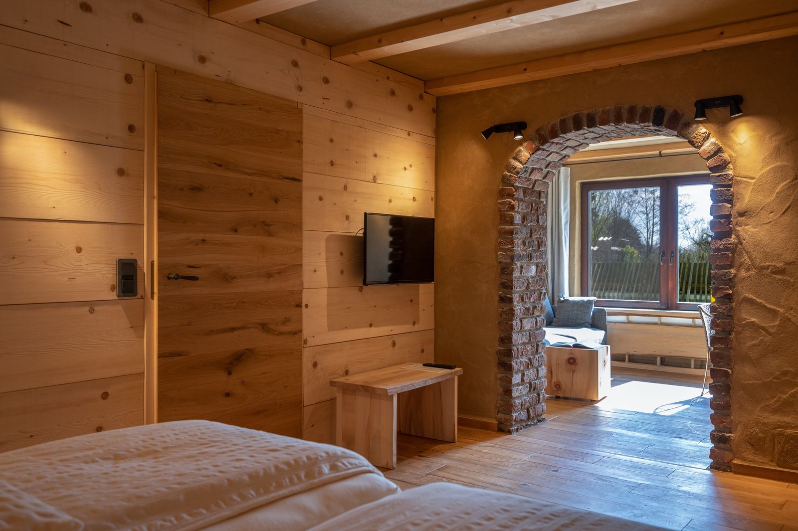 Wellness-Suite 2Raum image 3 - Land Gut Höhne