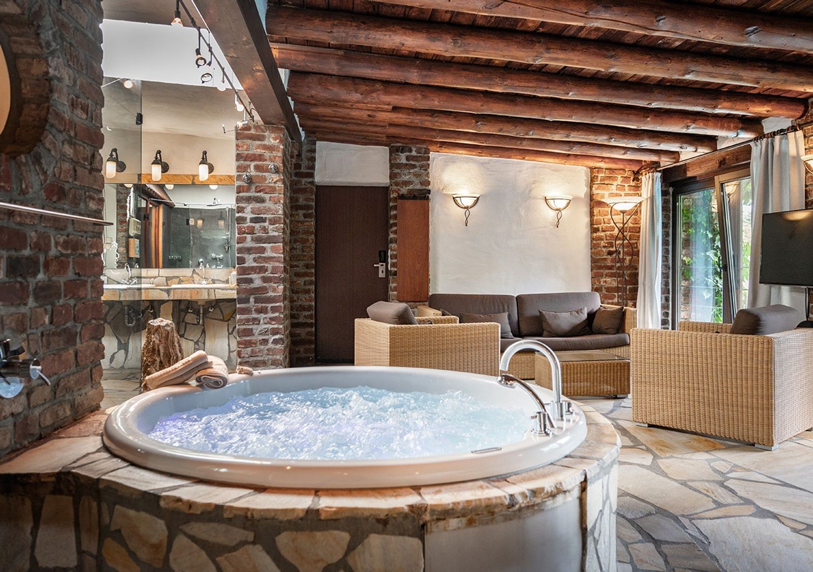 Pool Wellness Suite image 5 - Land Gut Höhne