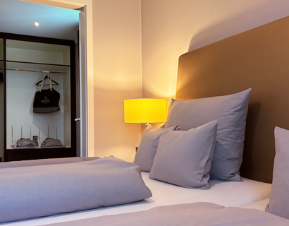 Holzapfel Wellness- und Thermenhotel: Suite Gala