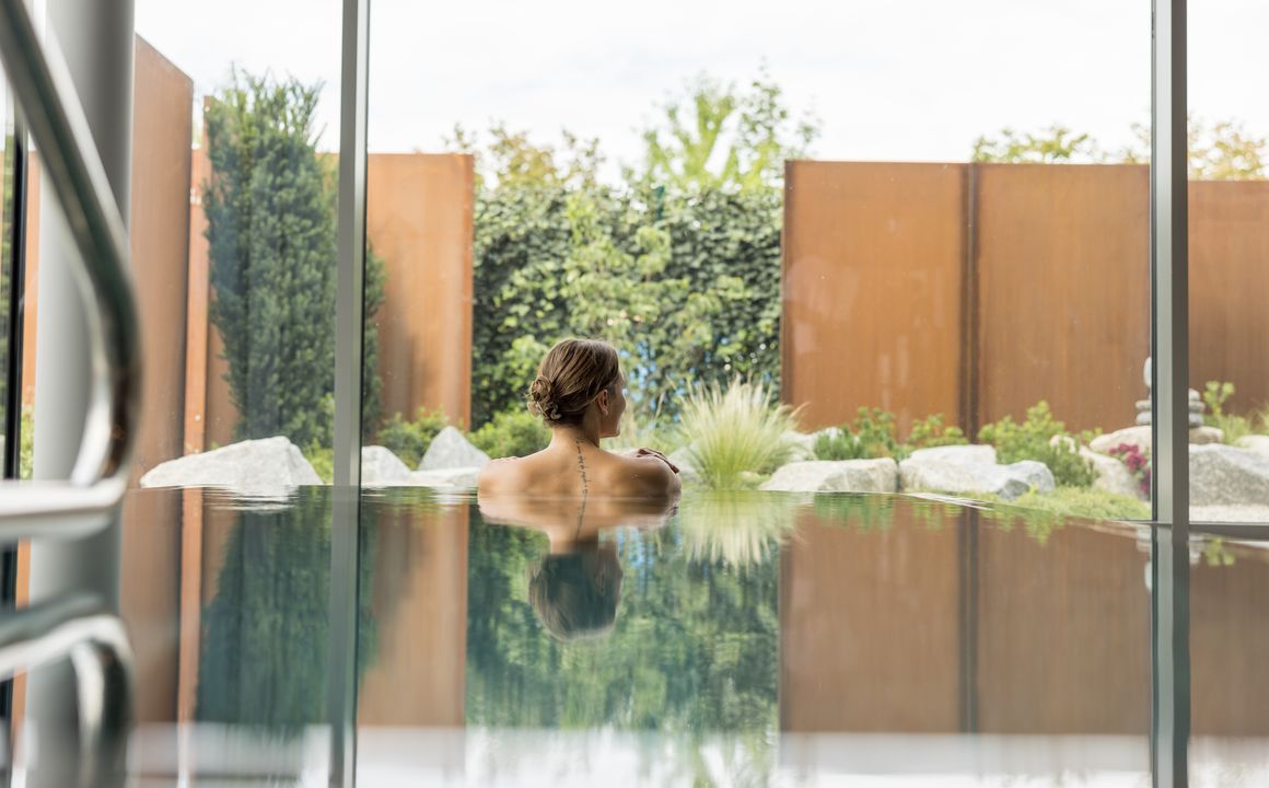 Holzapfel Wellness- und Thermenhotel in Bad Füssing, Niederbayern, Bayern, Deutschland - Bild #1