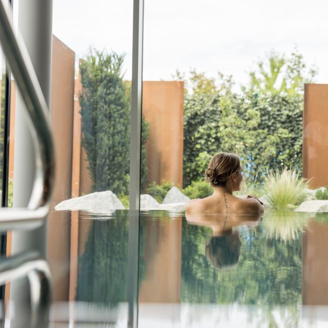 Holzapfel Wellness- und Thermenhotel in Bad Füssing, Niederbayern, Bayern, Deutschland