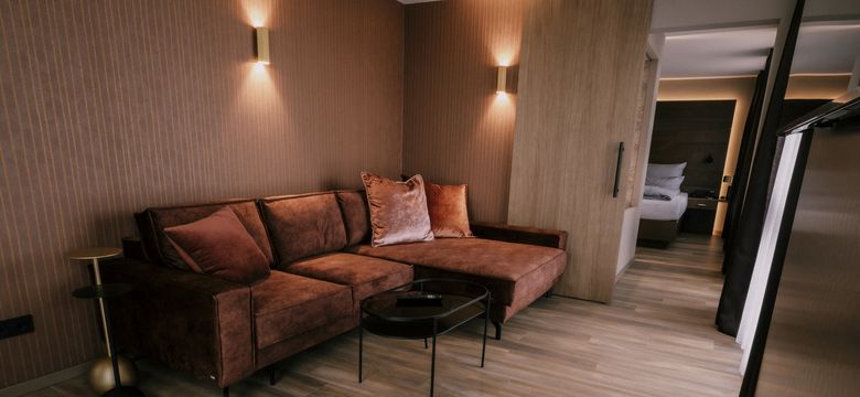 Holzapfel Wellness- und Thermenhotel: Suite Goldrennette image #6