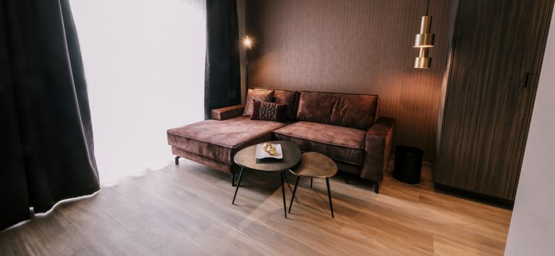 Holzapfel Wellness- und Thermenhotel: Suite Pinklady image #3