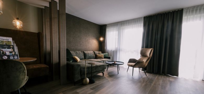 Holzapfel Wellness- und Thermenhotel: Suite Golden Delicious image #4
