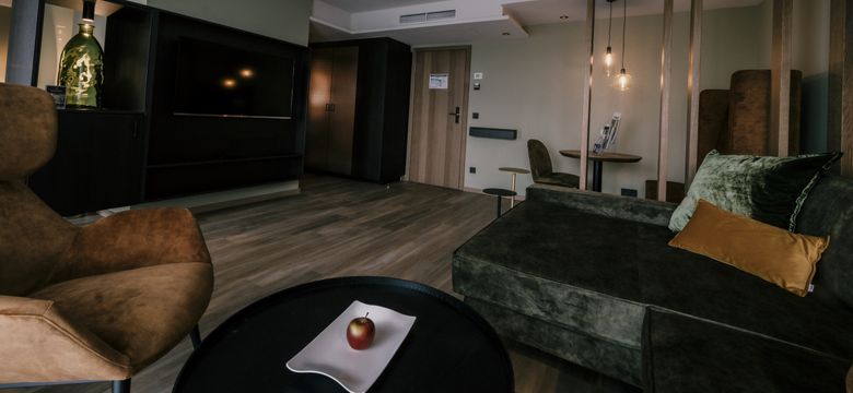 Holzapfel Wellness- und Thermenhotel: Suite Golden Delicious image #2
