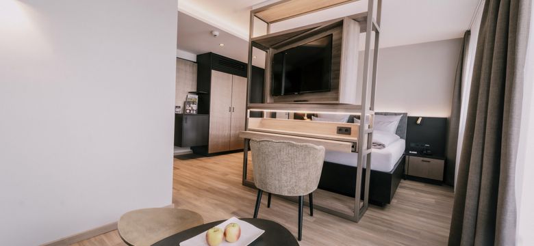 Holzapfel Wellness- und Thermenhotel: Comfort Doppelzimmer image #2
