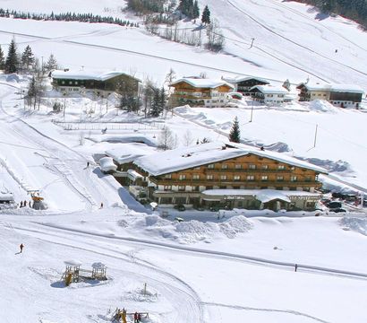 Naturhotel Kitzspitz: Berg-Advent bis Weihnachten 5 = 4