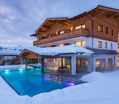 Angebot: 5 = 4 Adventtage im Schnee - Naturhotel Kitzspitz