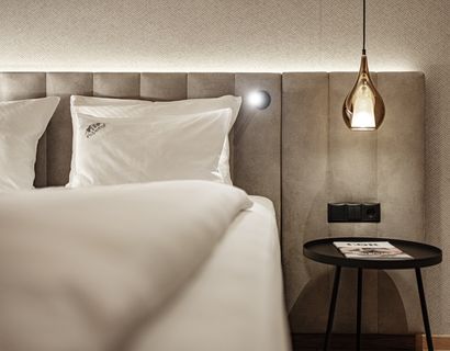 Panorama Hotel Huberhof: Premium Economy