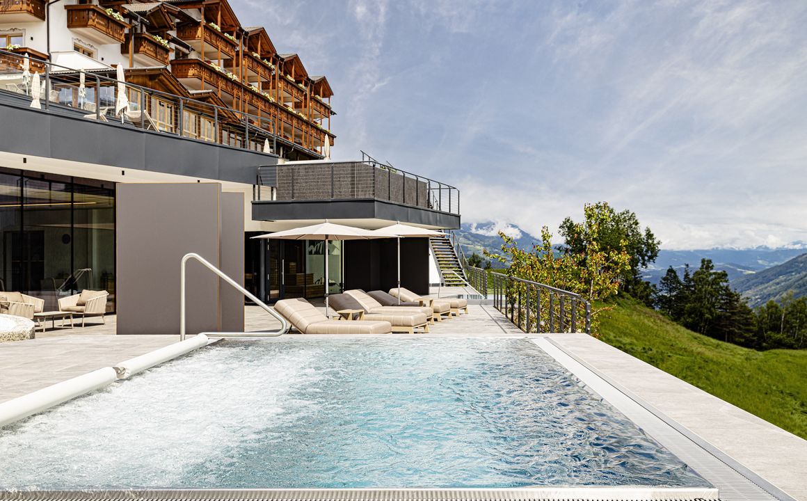 Panorama Hotel Huberhof in Meransen, Trentino-Alto Adige, Italy - image #1