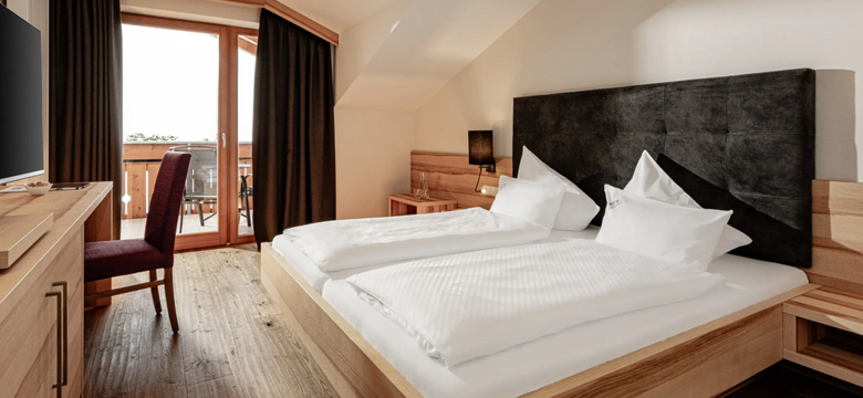 Panorama Hotel Huberhof: FamilySuite Alpi image #1