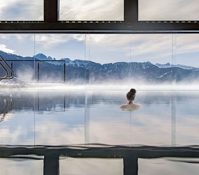 Panorama Hotel Huberhof: 4=3 Winterzauber