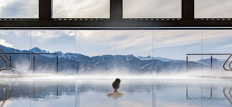 Panorama Hotel Huberhof: 4=3 Winterzauber