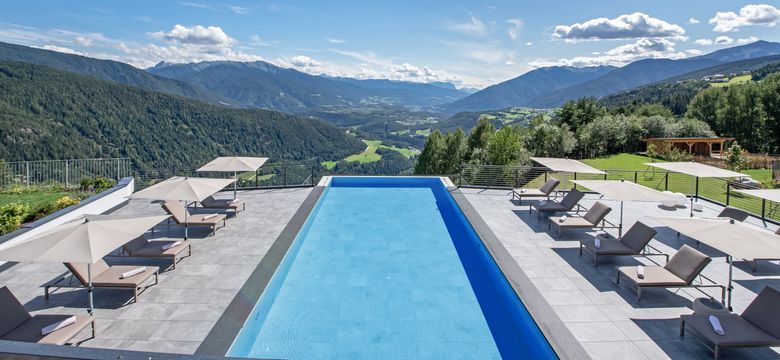 Panorama Hotel Huberhof: 7=6 white weeks at the Huberhof