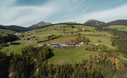 Panorama Hotel Huberhof in Meransen, Trentino-Alto Adige, Italy - image #2