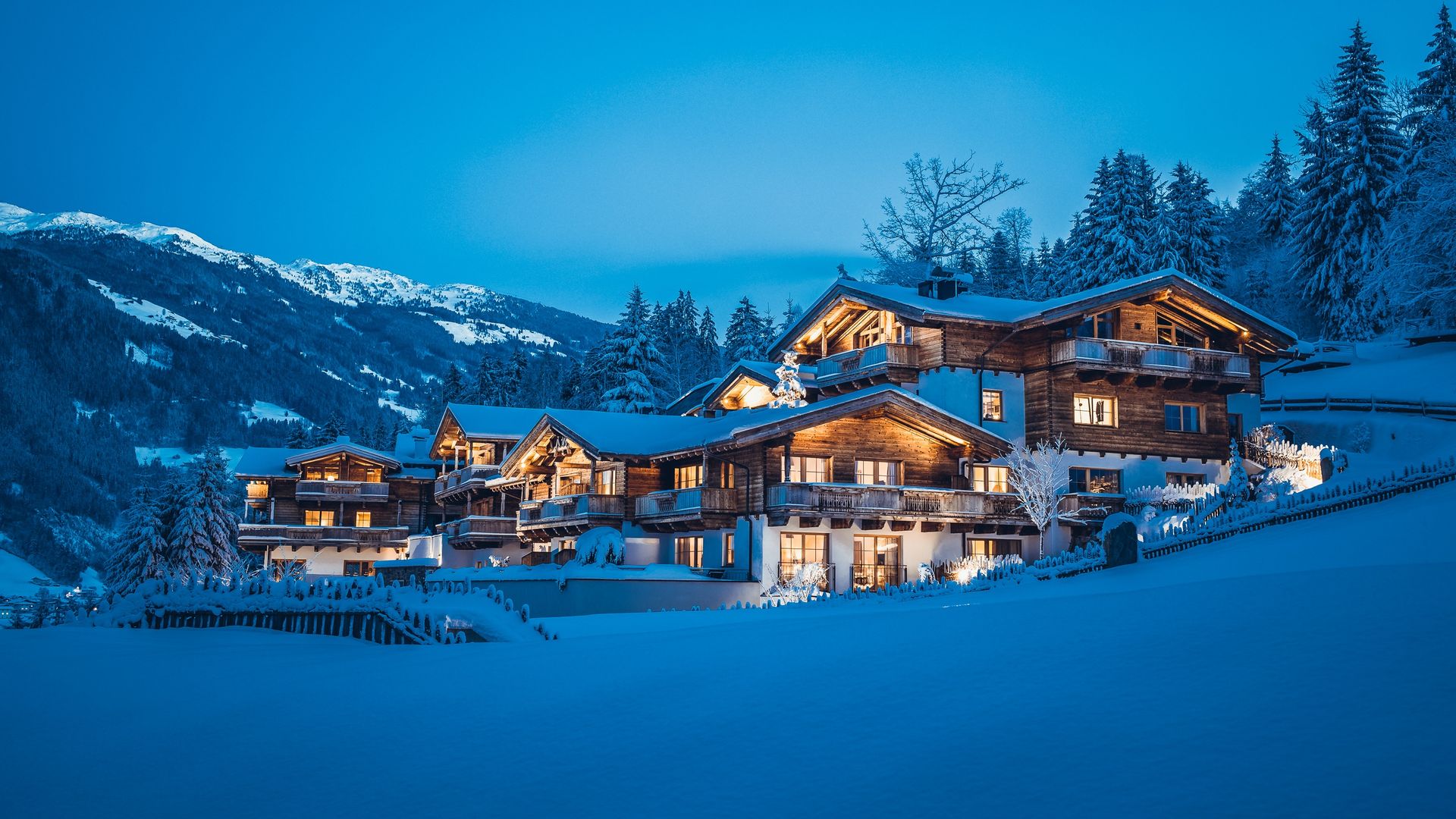 Das Kaltenbach - Naturhotel im Zillertal, Kaltenbach
