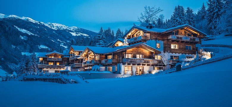 Das Kaltenbach - Naturhotel im Zillertal: Ski & Wellness