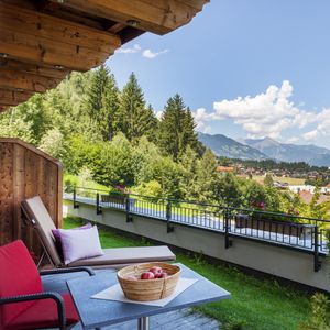 Aussicht-Das Kaltenbach - Naturhotel im Zillertal
