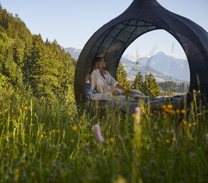 Das Kaltenbach - Naturhotel im Zillertal: Wellness mit Freundinnen