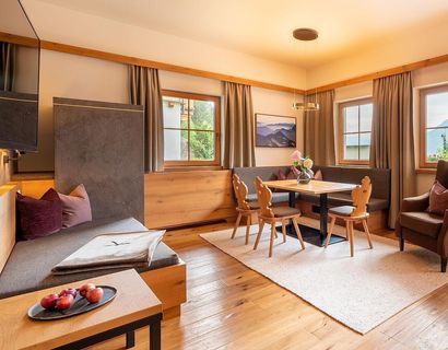 Das Kaltenbach - Naturhotel im Zillertal: Appartement Deluxe