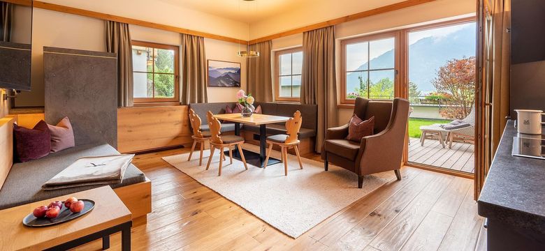 Das Kaltenbach - Naturhotel im Zillertal: Familienfrühling