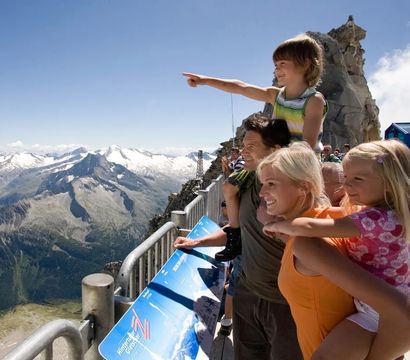 Angebot: Familienherbst - Das Kaltenbach - Naturhotel im Zillertal