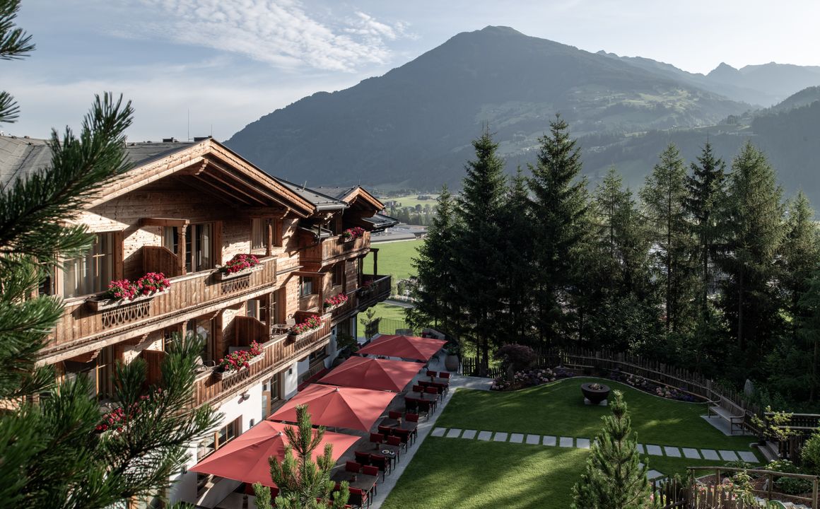 Das Kaltenbach - Naturhotel im Zillertal in Kaltenbach, Tirol, Österreich - Bild #1