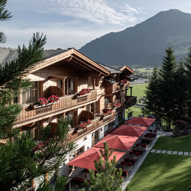 Das Kaltenbach - Naturhotel im Zillertal in Kaltenbach, Tirol, Österreich