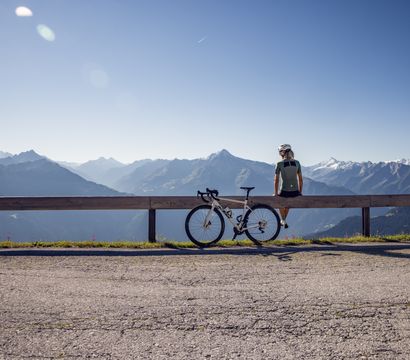 Das Kaltenbach - Naturhotel im Zillertal: Biking & enjoyment