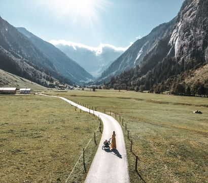 Das Kaltenbach - Naturhotel im Zillertal: Babymoon