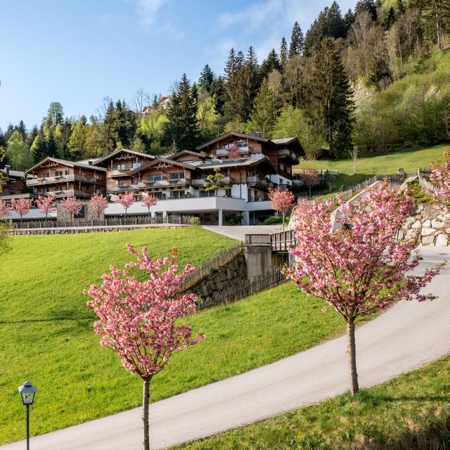 Das Kaltenbach - Naturhotel im Zillertal in Kaltenbach, Tirol, Österreich