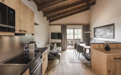 Das Kaltenbach - Nature hotel in the Zillertal - Interior design - Rooms