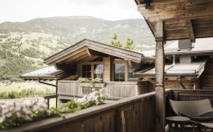 The Kaltenbach - Nature Hotel in the Zillertal - Exterior view