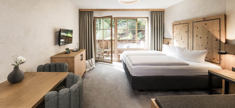 Das Kaltenbach - Naturhotel im Zillertal: Doppelzimmer Premium image #1