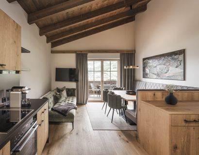 Das Kaltenbach - Naturhotel im Zillertal: Appartment Superior