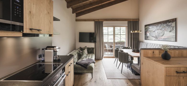 Das Kaltenbach - Naturhotel im Zillertal: Appartment Superior image #1