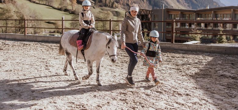 Feuerstein Nature Family Resort: Farm weeks