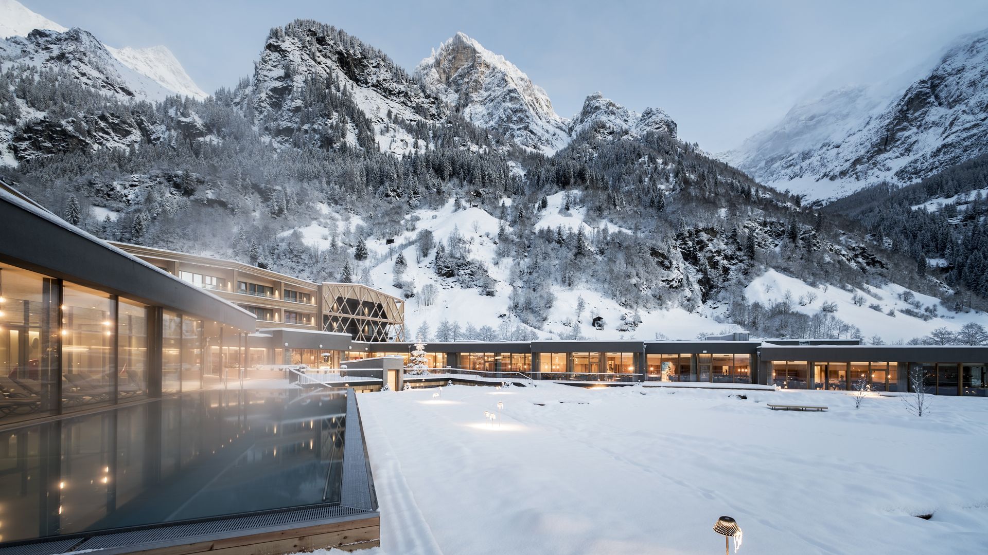 Feuerstein Nature Family Resort, Brenner