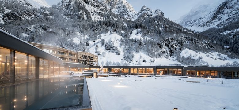 Feuerstein Nature Family Resort: Der erste Schnee