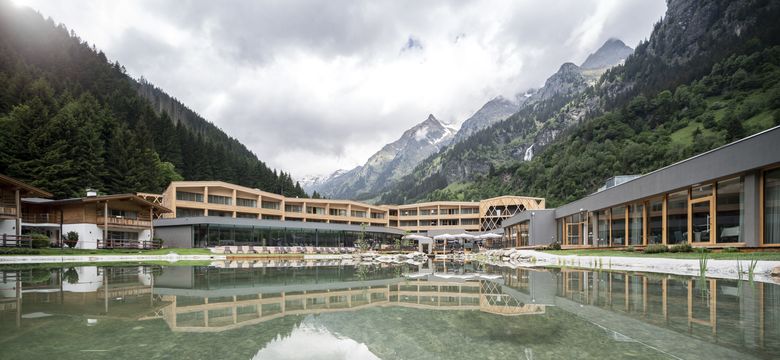 Feuerstein Nature Family Resort: Sommermärchen