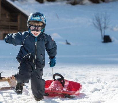 Feuerstein Nature Family Resort: Winter Opening Special