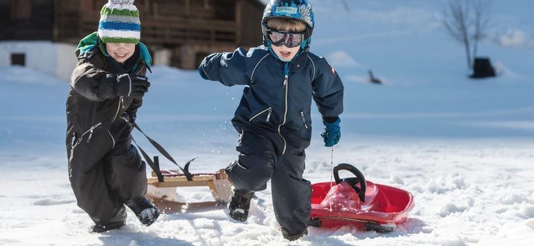 Feuerstein Nature Family Resort: Winter Opening Special