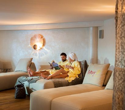 Angebot: Adults Only Tage - Burghotel Sterr
