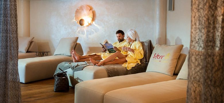 Burghotel Sterr: Adults Only Tage