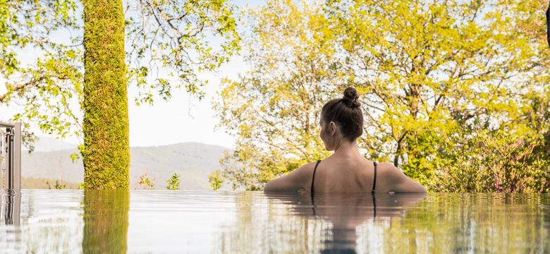 Burghotel Sterr: Wellness-Wochenende Plus