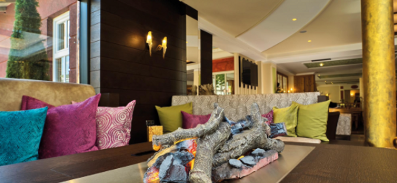 Burghotel Sterr: Wellness-Wochenende Plus