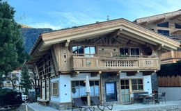 Chalet Rabner image 1 - ApartHotel & ChaletDorf BRUGGER