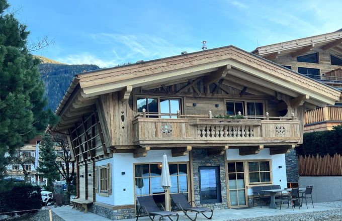 Hotel Zimmer: Chalet Rabner - BRUGGER