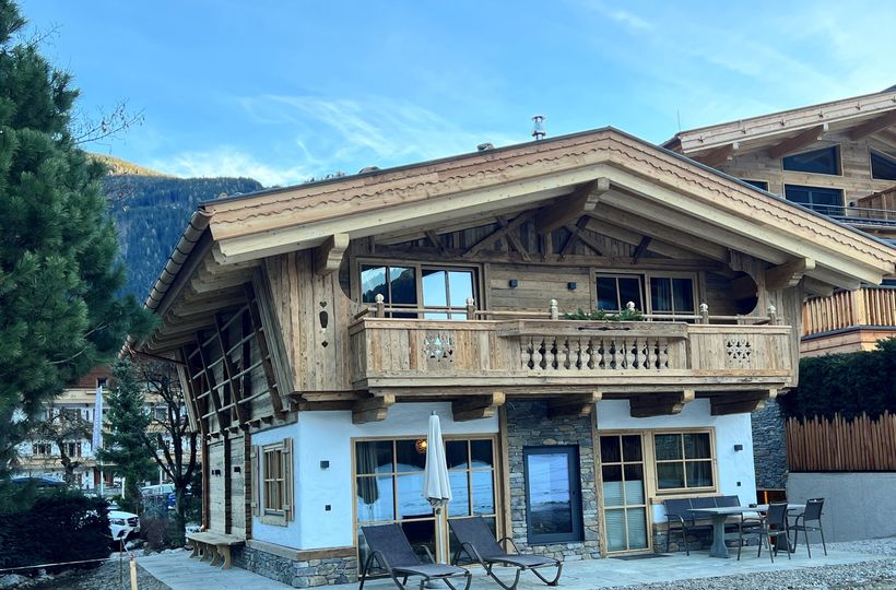 Chalet Rabner image 1 - ApartHotel & ChaletDorf BRUGGER