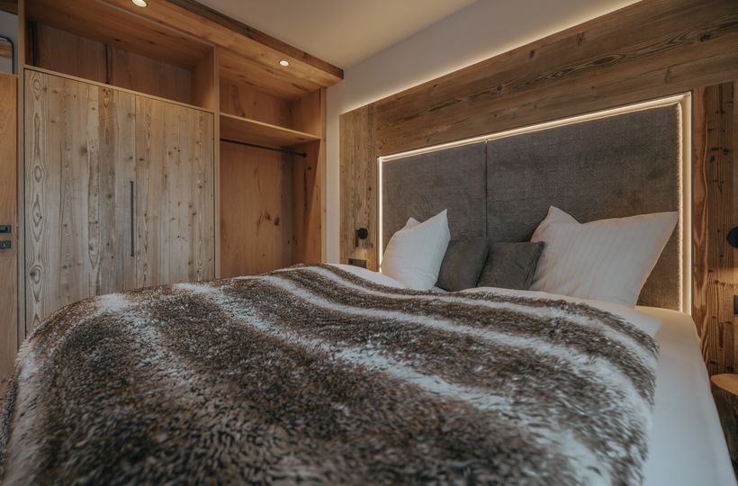 Chalet Rabner image 10 - ApartHotel & ChaletDorf BRUGGER